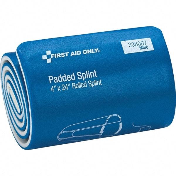 PRO-SAFE - Orthopedic Braces Type: Multi-Purpose Splint Material: Aluminum Base w/Padded Foam - Americas Tooling