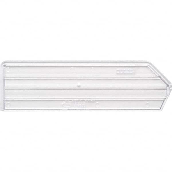 Quantum Storage - Bin Accessories Type: Bin Divider For Use With: QUS224/QUS224CL - Americas Tooling