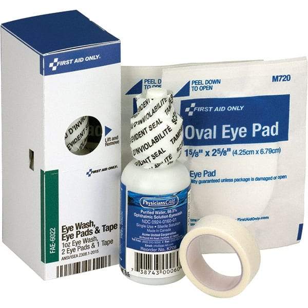 PRO-SAFE - Antiseptics, Ointments, & Creams Type: Eye Care Form: Liquid - Americas Tooling