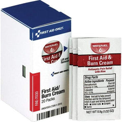 PRO-SAFE - Antiseptics, Ointments, & Creams Type: Burn Treatment Form: Cream - Americas Tooling