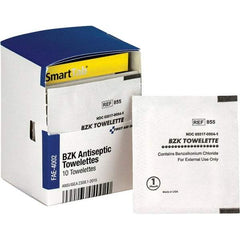 PRO-SAFE - Antiseptics, Ointments, & Creams Type: Antiseptic Form: Wipes - Americas Tooling