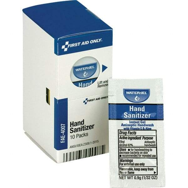 PRO-SAFE - Antiseptics, Ointments, & Creams Type: Sanitizer Form: Wipes - Americas Tooling