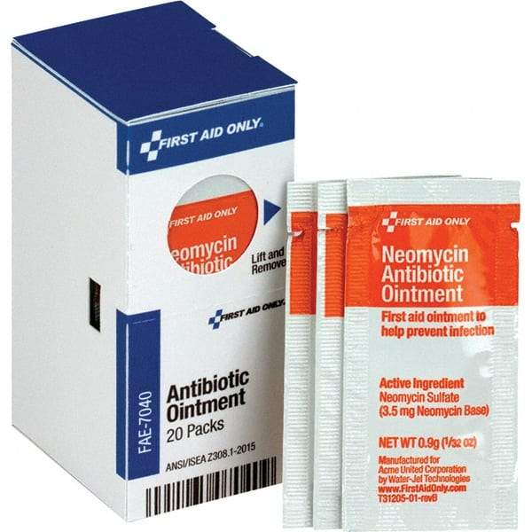 PRO-SAFE - Antiseptics, Ointments, & Creams Type: Skin Care Form: Ointment - Americas Tooling