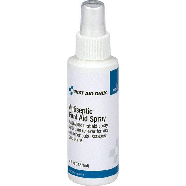 PRO-SAFE - Antiseptics, Ointments, & Creams Type: Antiseptic Form: Spray - Americas Tooling