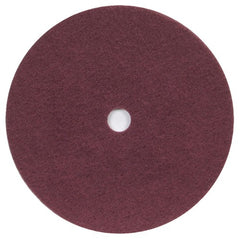 ‎12 × 1-1/4″ Bear-Tex High Strength Non-Woven Arbor Hole Disc Aluminum Oxide Very Fine Grit - Americas Tooling