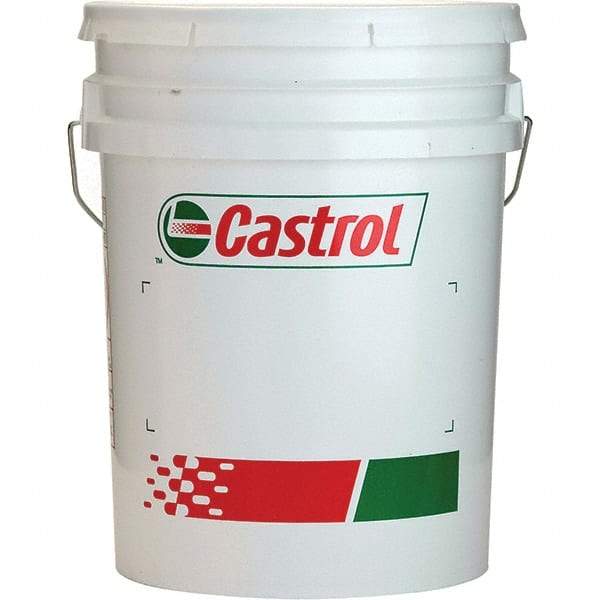 Castrol - Performance Bio NC Thread, 5 Gal Pail Cutting & Grinding Fluid - Liquid - Americas Tooling