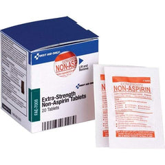 PRO-SAFE - Non-Aspirin Tablets - Headache & Pain Relief - Americas Tooling