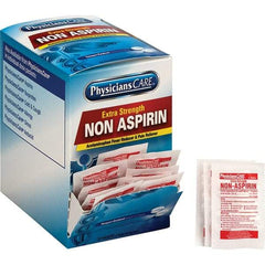 PRO-SAFE - Non-Aspirin Tablets - Headache & Pain Relief - Americas Tooling