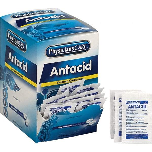 PRO-SAFE - Antacid Tablets - Antacids & Stomach Relief - Americas Tooling