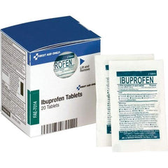 PRO-SAFE - Ibuprofen Tablets - Headache & Pain Relief - Americas Tooling