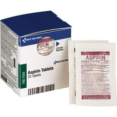 PRO-SAFE - Aspirin Tablets - Headache & Pain Relief - Americas Tooling