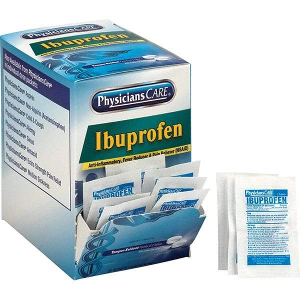 PRO-SAFE - Ibuprofen Tablets - Headache & Pain Relief - Americas Tooling