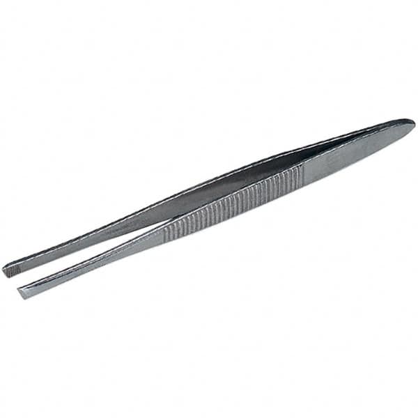 PRO-SAFE - Scissors, Forceps & Tweezers Type: Tweezers Length (Inch): 3 - Americas Tooling