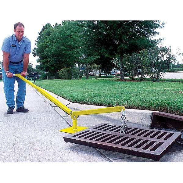 UltraTech - Manhole Equipment & Accessories Type: Grate Lifter - Americas Tooling