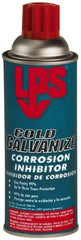 LPS - 14 oz Zinc Cold Galvanizing Compound - Comes in Aerosol - Americas Tooling