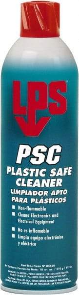 LPS - 20 oz Aerosol All-Purpose Cleaner - Aerosol, Unscented - Americas Tooling