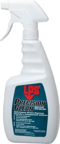 LPS - 28 Ounce Bottle Contact Cleaner - 28 Oz. Contact Cleaner - Americas Tooling