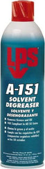 LPS - 20 oz Aerosol Cleaner/Degreaser - Aerosol, Unscented - Americas Tooling