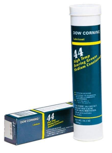 Dow Corning - 40 Lb Pail Lithium High Temperature Grease - White, High Temperature, 400°F Max Temp, NLGIG 2, - Americas Tooling