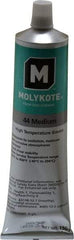 Dow Corning - 5.3 oz Tube Lithium High Temperature Grease - White, High Temperature, 400°F Max Temp, NLGIG 2, - Americas Tooling