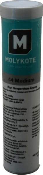 Dow Corning - 14.1 oz Cartridge Lithium High Temperature Grease - White, High Temperature, 400°F Max Temp, NLGIG 2, - Americas Tooling