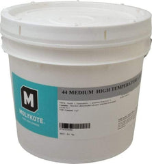 Dow Corning - 8 Lb Can Lithium High Temperature Grease - White, High Temperature, 400°F Max Temp, NLGIG 2, - Americas Tooling