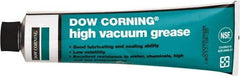 Dow Corning - 5.3 oz Tube Silicone General Purpose Grease - Translucent White/Gray, NLGIG 2, - Americas Tooling