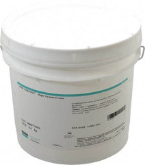 Dow Corning - 8 Lb Can Silicone General Purpose Grease - Translucent White/Gray, NLGIG 2, - Americas Tooling