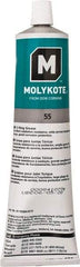 Dow Corning - 5.3 oz Tube Silicone General Purpose Grease - White, 347°F Max Temp, NLGIG 2, - Americas Tooling