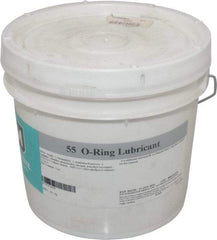 Dow Corning - 8 Lb Can Silicone General Purpose Grease - Off White, 347°F Max Temp, NLGIG 2, - Americas Tooling