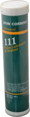 Dow Corning - 14.1 oz Cartridge Silicone/Moly Lubricant - White/Light Gray, -40°F to 392°F, Food Grade - Americas Tooling