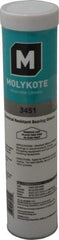 Dow Corning - 19.4 oz Cartridge Fluorosilicone High Temperature Grease - White, High Temperature, NLGIG 2, - Americas Tooling