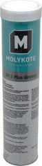 Dow Corning - 14.1 oz Cartridge Lithium Extreme Pressure Grease - Black, Extreme Pressure, NLGIG 2, - Americas Tooling