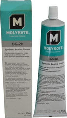 Dow Corning - 5.3 oz Tube Synthetic High Temperature Grease - Beige, High Temperature, NLGIG 2 to 3, - Americas Tooling