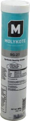 Dow Corning - 14.1 oz Cartridge Synthetic High Temperature Grease - Beige, High Temperature, NLGIG 2 to 3, - Americas Tooling