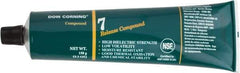 Dow Corning - 5.3 Ounce Tube, White, General Purpose Mold Release - Food Grade, Silicone Composition - Americas Tooling