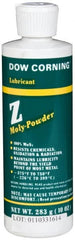 Dow Corning - 10 oz Bottle Dry Moly Lubricant - Black - Americas Tooling