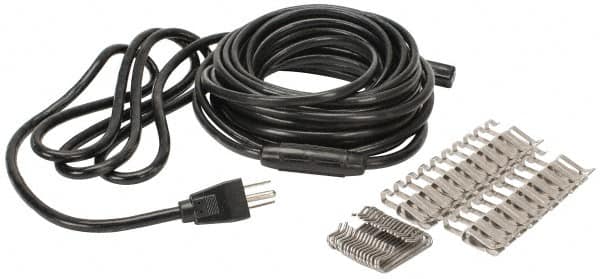 EasyHeat - 60" Long, 300 Watt, Roof Deicing Cable - 120 Volt Input - Americas Tooling