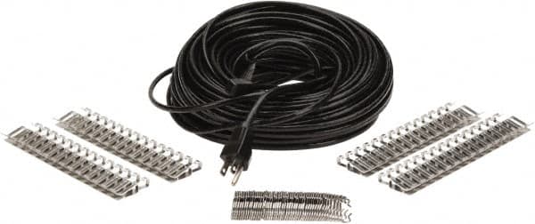 EasyHeat - 120' Long, 600 Watt, Roof Deicing Cable - 120 Volt Input - Americas Tooling