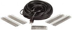 EasyHeat - 200" Long, 1000 Watt, Roof Deicing Cable - 120 Volt Input - Americas Tooling