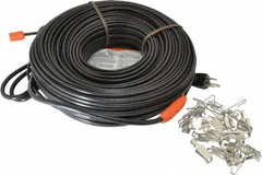 EasyHeat - 240' Long, 1200 Watt, Roof Deicing Cable - 120 Volt Input - Americas Tooling