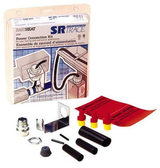 EasyHeat - Easy Heat Self Regulating Heat Protection Cable Powerend Kit - Americas Tooling