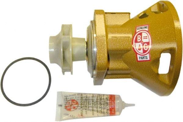 Bell & Gossett - Inline Circulator Pump Sealed Bearing Assembly with Impeller - For Use with 1-1/2 Pumps - Americas Tooling