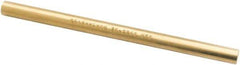 GearWrench - 3/8" Drift Punch - 6" OAL, Brass - Americas Tooling