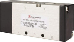 PRO-SOURCE - Specialty Air Valves Valve Type: 5-Way, 2 Position Actuator Type: Pneumatic - Americas Tooling