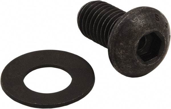 Tanis - Brush Mounting Wheel Hub Assembly - Compatible with All Size Wheel Brushes - Americas Tooling