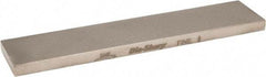 DMT - 4" Long x 0.88" Wide x 0.19" Thick, Diam ond Sharpening Stone - Rectangle, Fine Grade - Americas Tooling