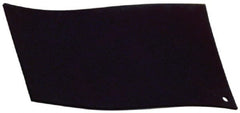 Made in USA - Cut-to-Length, 36" x 0.5mm Black Buna-N Sheet Roll - Americas Tooling