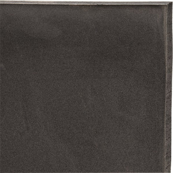 Made in USA - 48" x 36" x 1" Gray Polyethylene Foam Sheet - Americas Tooling