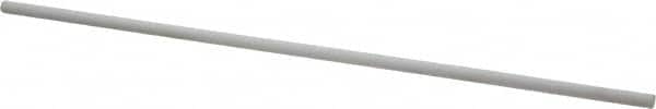 Value Collection - 1/4 Inch Diameter x 12 Inch Long Ceramic Rod - Diameter Value Is Nominal - Americas Tooling